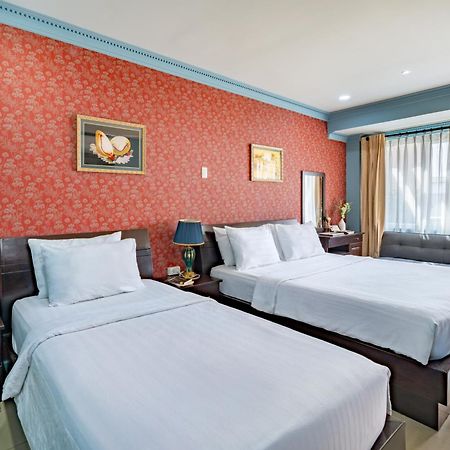 La Bonita Hotel And Apartments Ho Chi Minh City Bagian luar foto