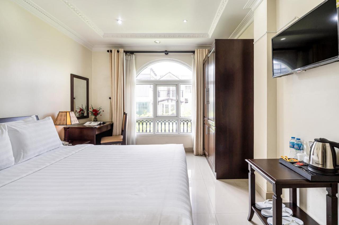 La Bonita Hotel And Apartments Ho Chi Minh City Bagian luar foto