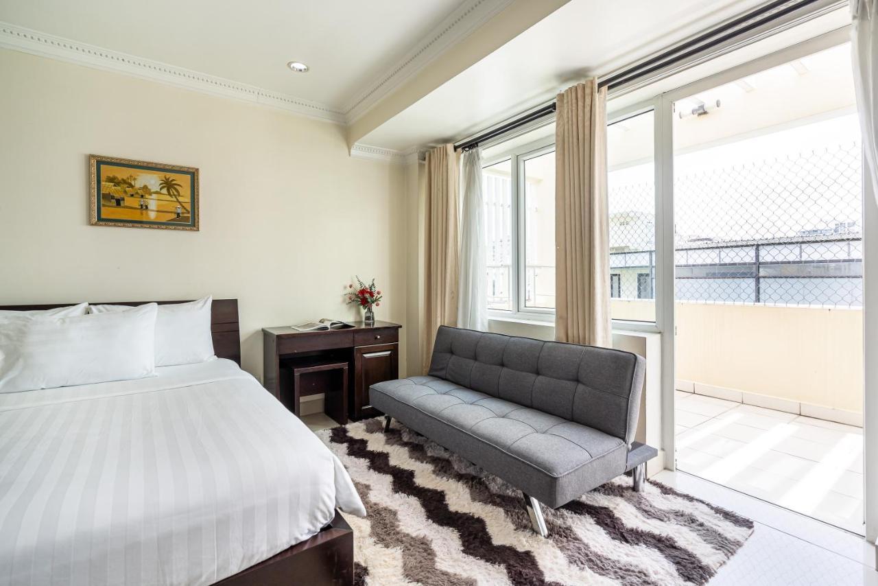 La Bonita Hotel And Apartments Ho Chi Minh City Bagian luar foto