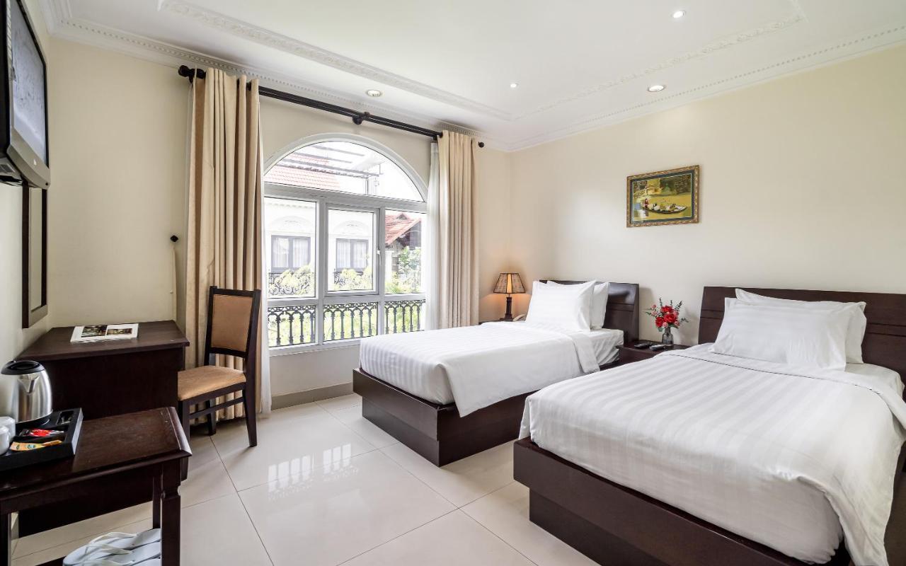 La Bonita Hotel And Apartments Ho Chi Minh City Bagian luar foto