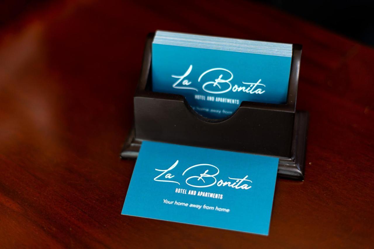 La Bonita Hotel And Apartments Ho Chi Minh City Bagian luar foto