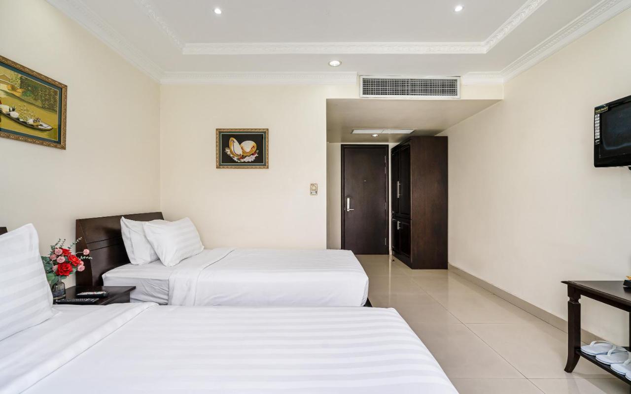La Bonita Hotel And Apartments Ho Chi Minh City Bagian luar foto