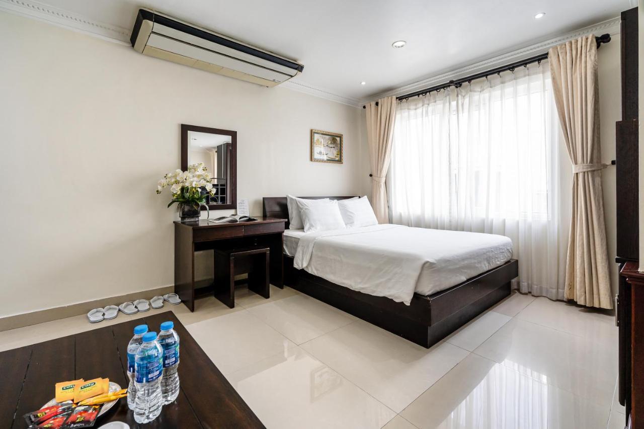 La Bonita Hotel And Apartments Ho Chi Minh City Bagian luar foto