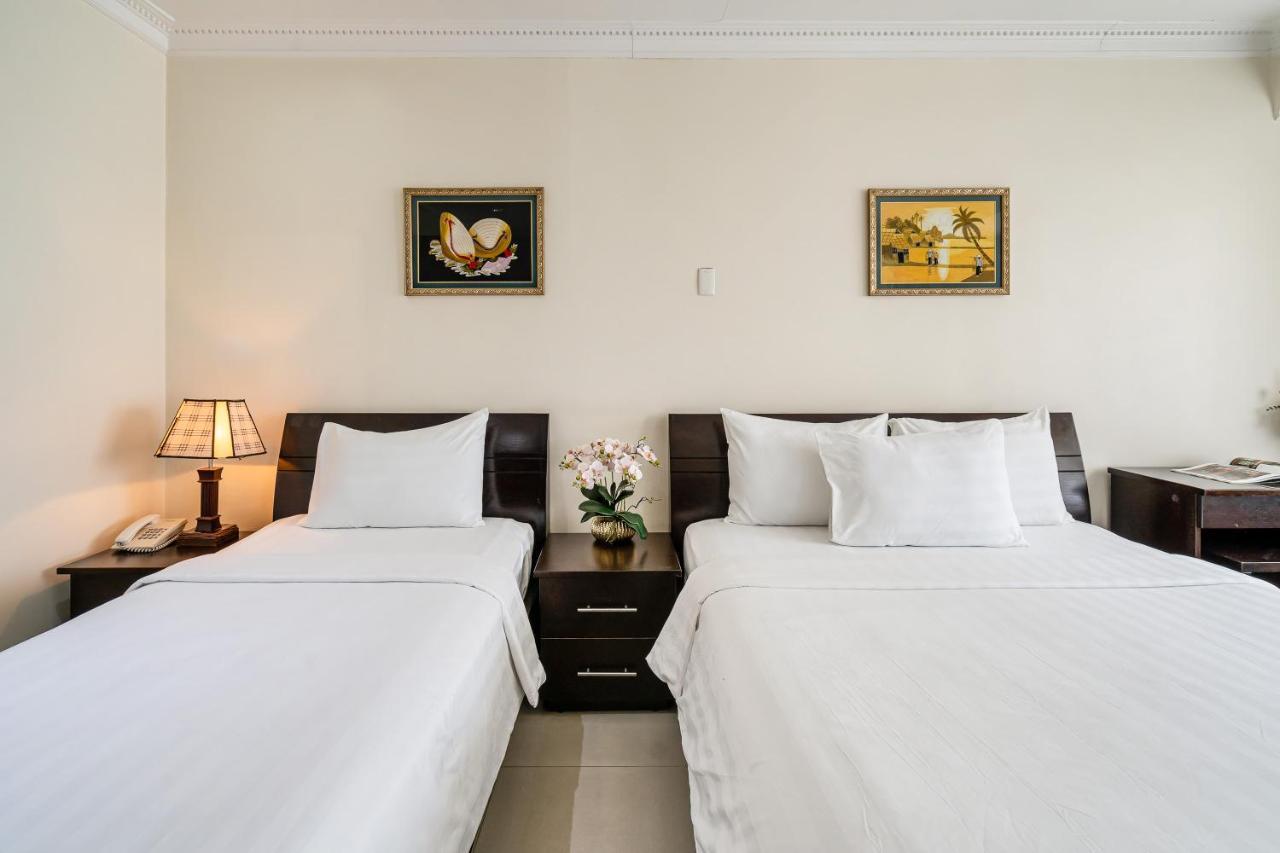 La Bonita Hotel And Apartments Ho Chi Minh City Bagian luar foto