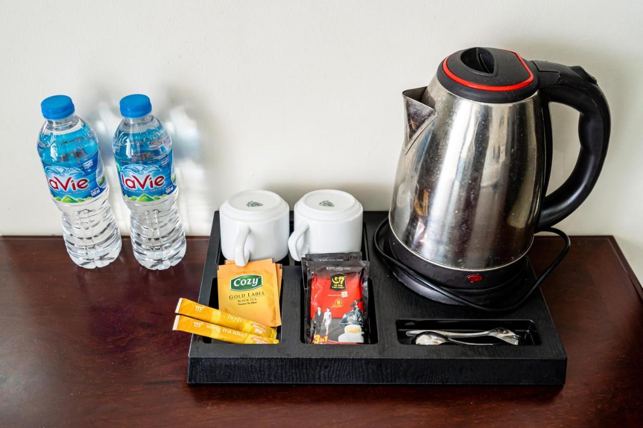 La Bonita Hotel And Apartments Ho Chi Minh City Bagian luar foto