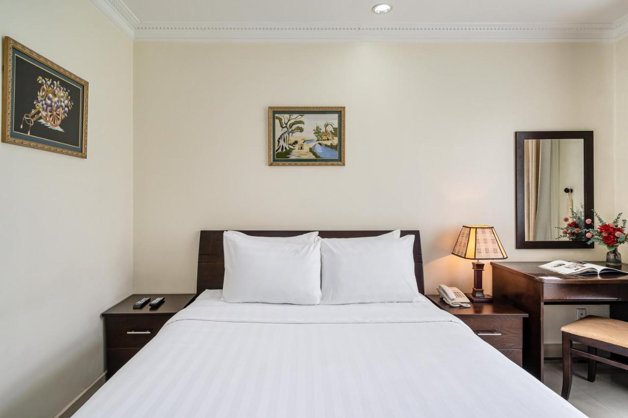 La Bonita Hotel And Apartments Ho Chi Minh City Bagian luar foto