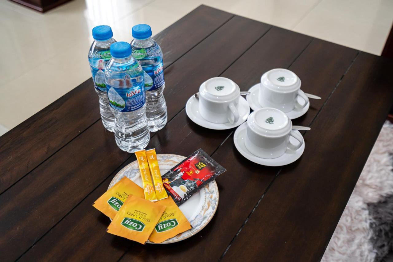 La Bonita Hotel And Apartments Ho Chi Minh City Bagian luar foto