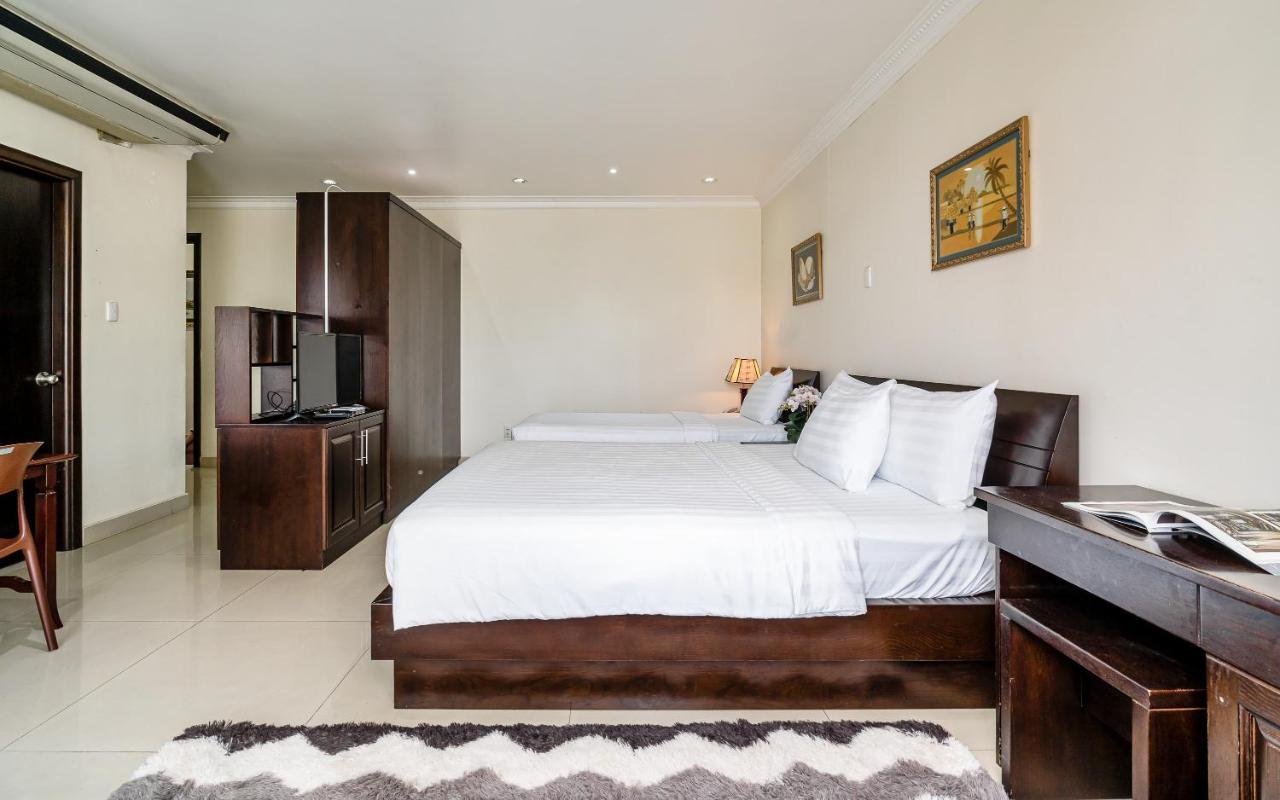 La Bonita Hotel And Apartments Ho Chi Minh City Bagian luar foto