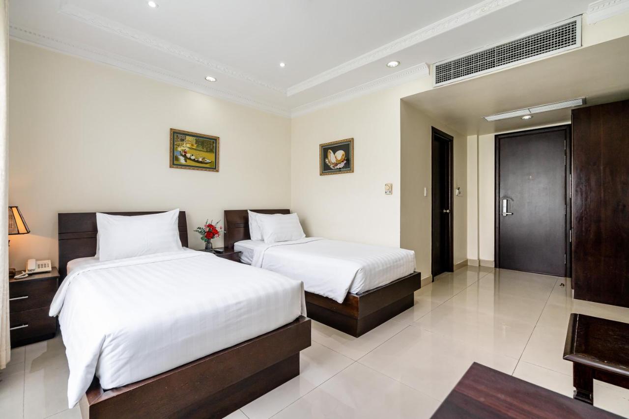 La Bonita Hotel And Apartments Ho Chi Minh City Bagian luar foto