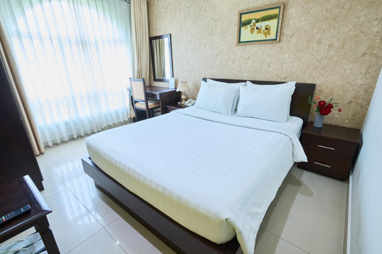 La Bonita Hotel And Apartments Ho Chi Minh City Bagian luar foto