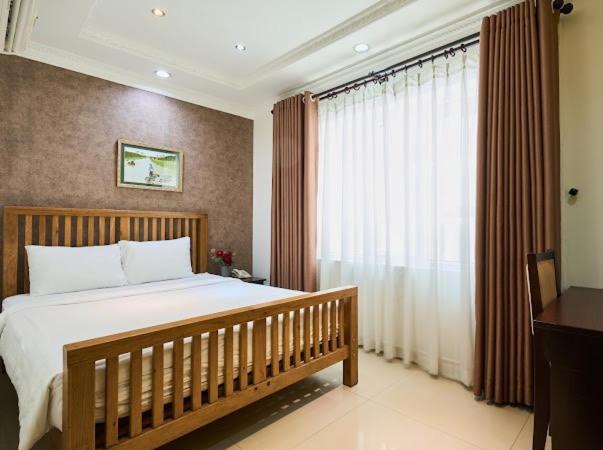 La Bonita Hotel And Apartments Ho Chi Minh City Bagian luar foto