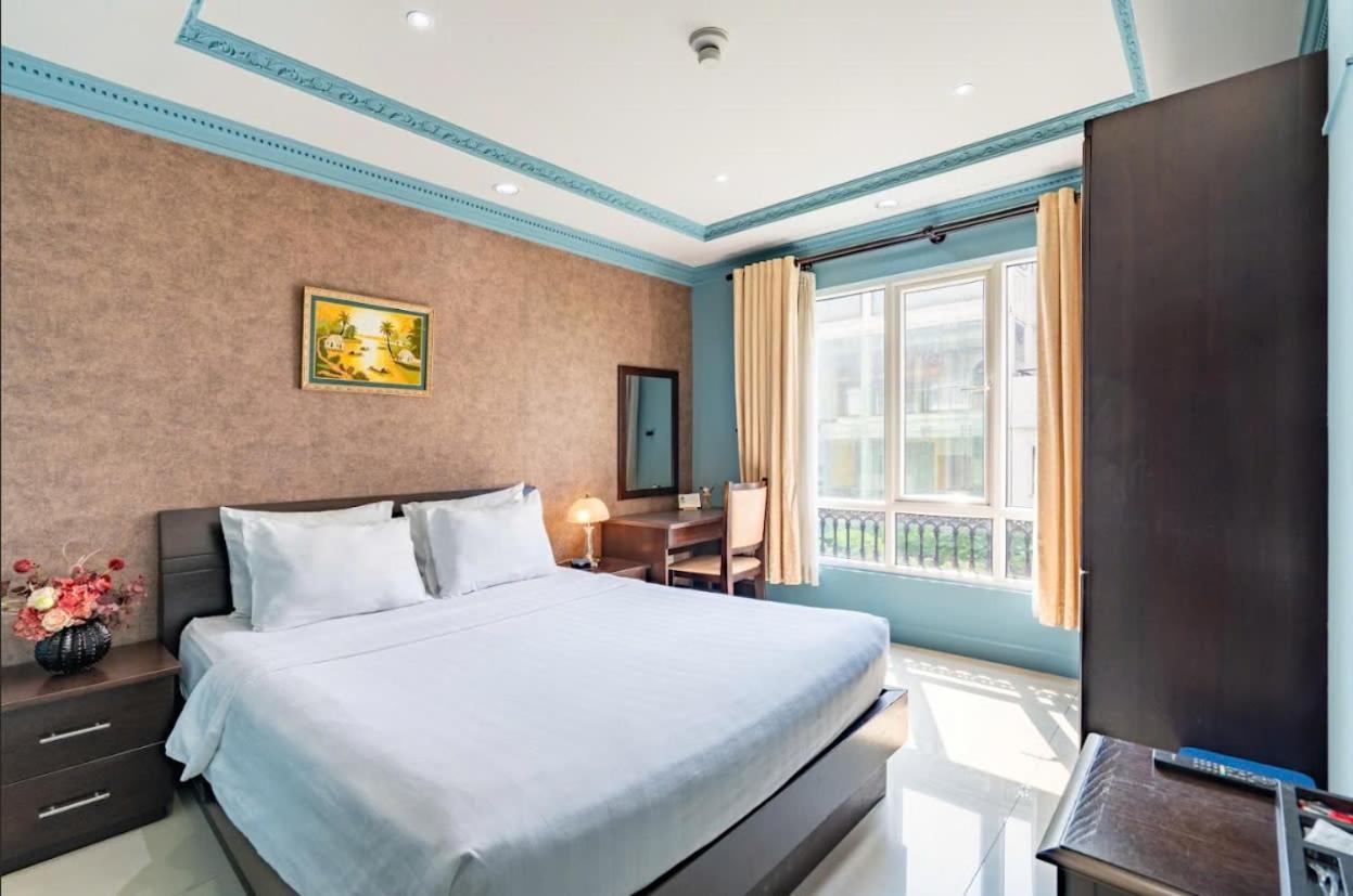 La Bonita Hotel And Apartments Ho Chi Minh City Bagian luar foto