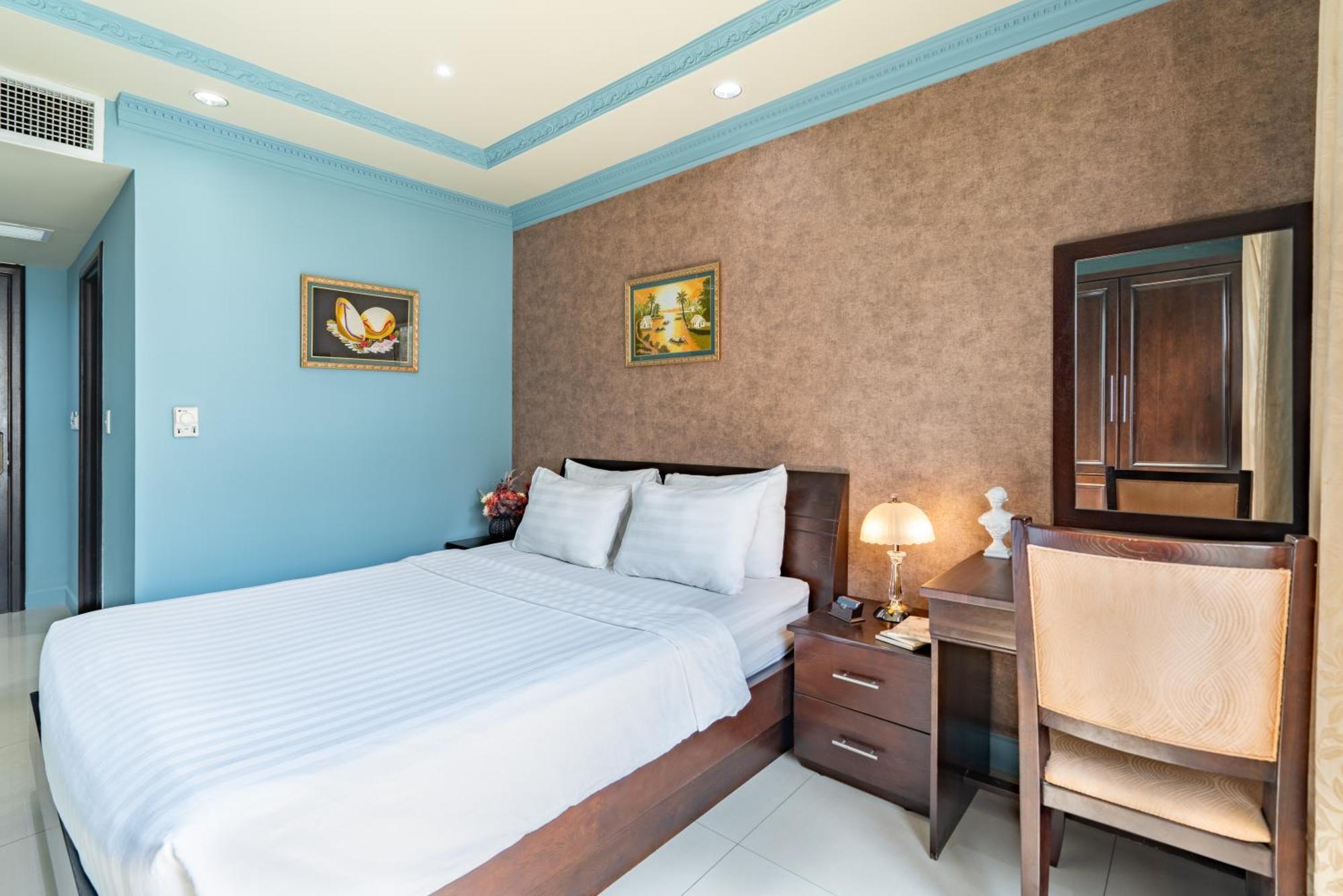 La Bonita Hotel And Apartments Ho Chi Minh City Bagian luar foto