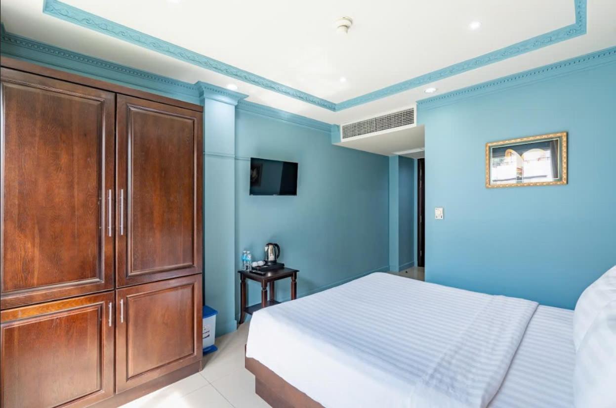 La Bonita Hotel And Apartments Ho Chi Minh City Bagian luar foto