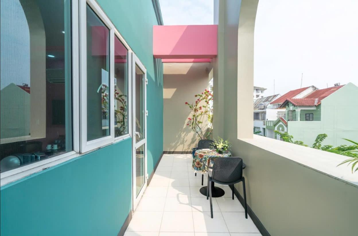 La Bonita Hotel And Apartments Ho Chi Minh City Bagian luar foto