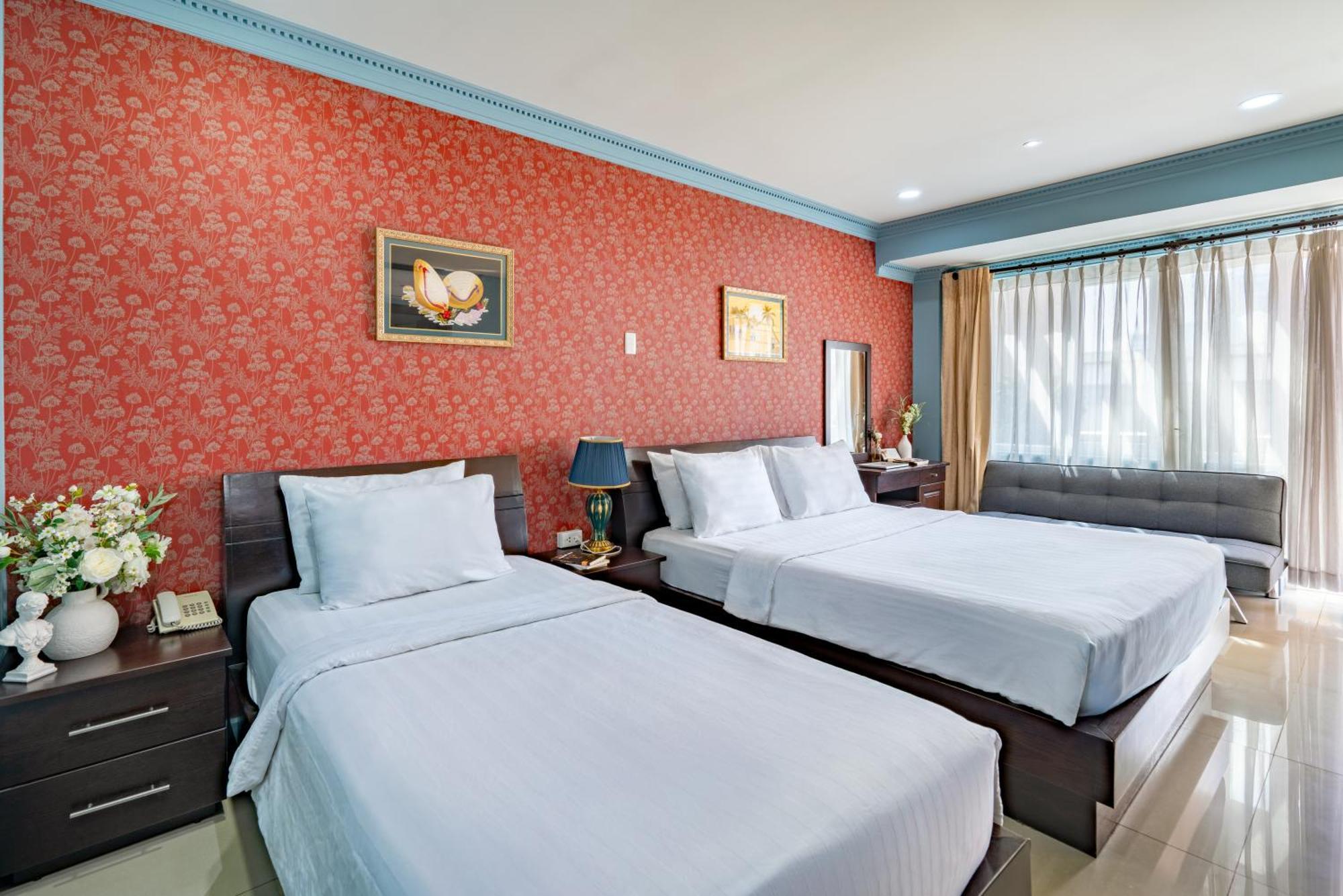 La Bonita Hotel And Apartments Ho Chi Minh City Bagian luar foto